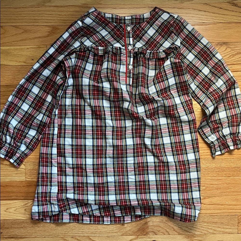 Crewcuts PJ dress